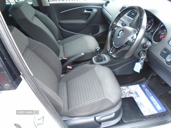 Used Volkswagen Polo 2016 for sale - 77538998: Photo 4