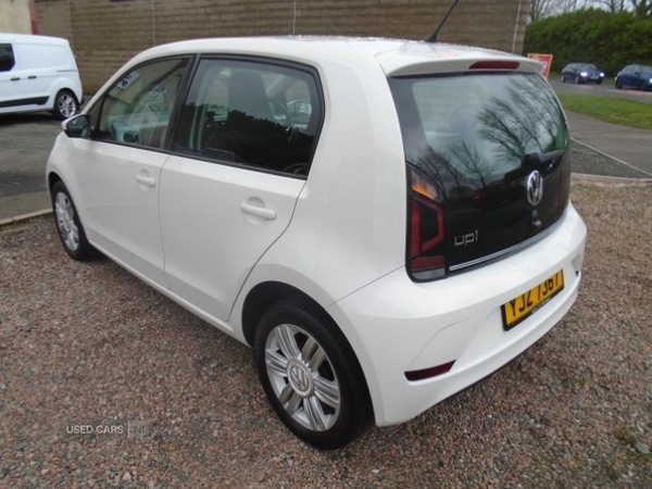 Used Volkswagen up! 2016 for sale - 77332313: Photo 10