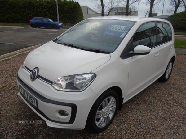 Used Volkswagen up! 2016 for sale - 77332313: Photo 12