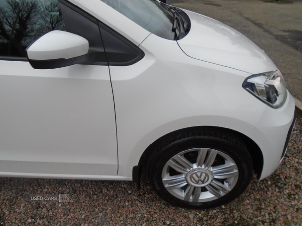 Used Volkswagen up! 2016 for sale - 77332313: Photo 14