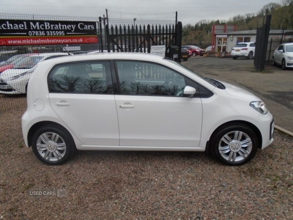Used Volkswagen up! 2016 for sale - 77332313: Photo 2
