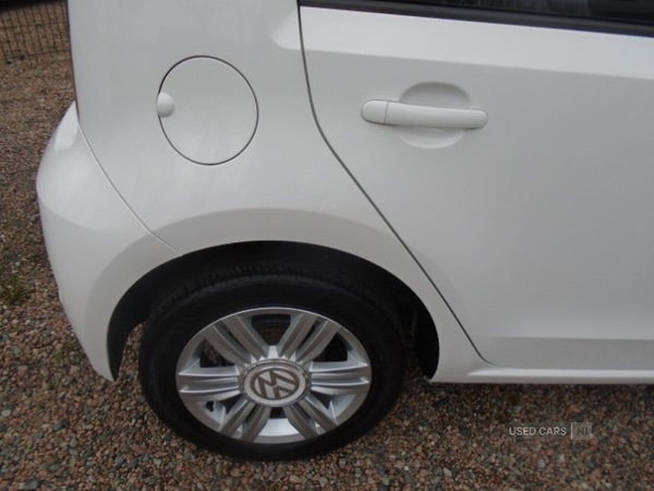 Used Volkswagen up! 2016 for sale - 77332313: Photo 20