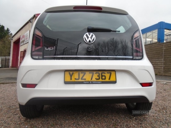 Used Volkswagen up! 2016 for sale - 77332313: Photo 21