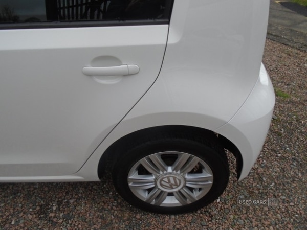 Used Volkswagen up! 2016 for sale - 77332313: Photo 22