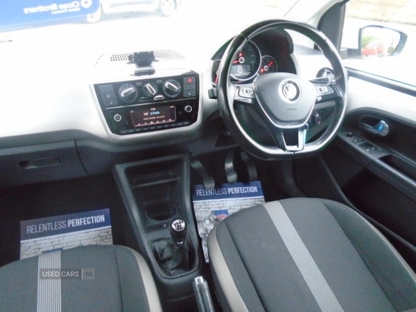 Used Volkswagen up! 2016 for sale - 77332313: Photo 24