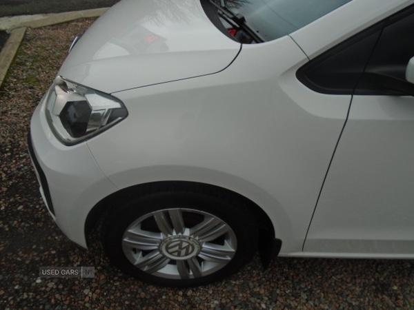 Used Volkswagen up! 2016 for sale - 77332313: Photo 28