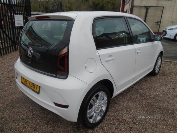 Used Volkswagen up! 2016 for sale - 77332313: Photo 3