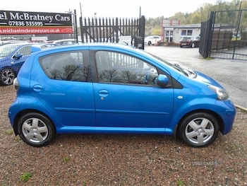 Used Toyota AYGO 2009 for sale - 76433436: Photo