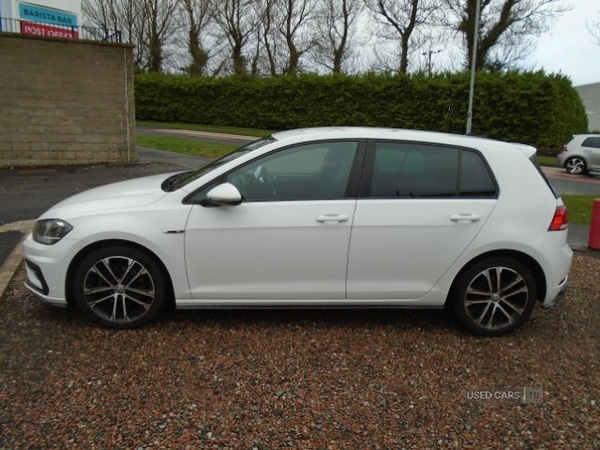 Used Volkswagen Golf 2018 for sale - 77825533: Photo 12