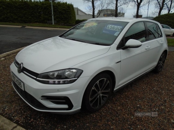 Used Volkswagen Golf 2018 for sale - 77825533: Photo 13