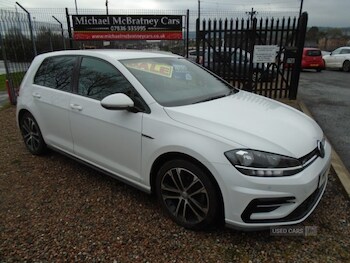 Used Volkswagen Golf 2018 for sale - 77825533: Photo