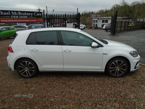 Used Volkswagen Golf 2018 for sale - 77825533: Photo 2