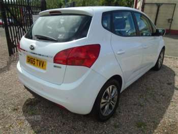 Used Kia Venga 2015 for sale - 75115880: Photo