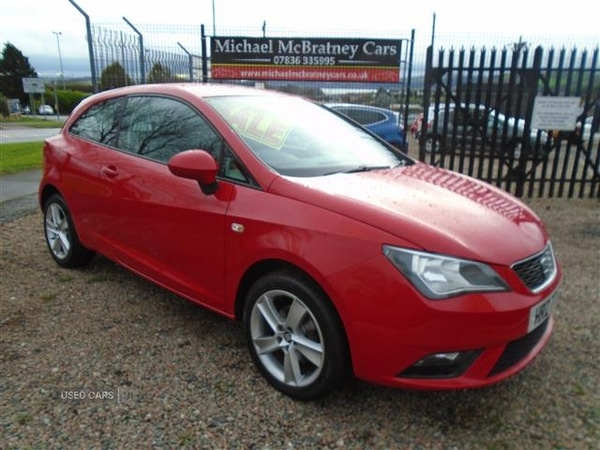 Used SEAT Ibiza 2014 for sale - 76500431: Photo 1