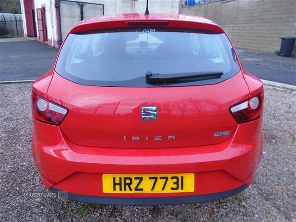 Used SEAT Ibiza 2014 for sale - 76500431: Photo 11