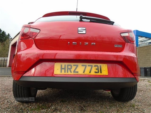 Used SEAT Ibiza 2014 for sale - 76500431: Photo 21