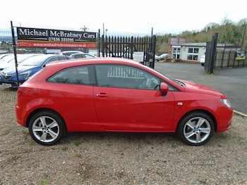 Used SEAT Ibiza 2014 for sale - 76500431: Photo