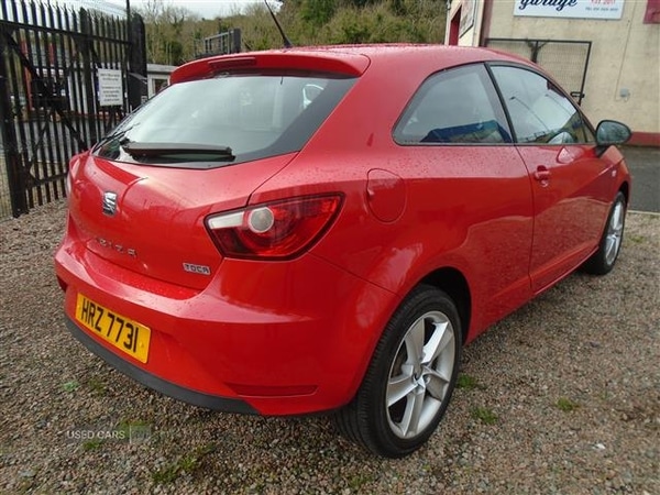 Used SEAT Ibiza 2014 for sale - 76500431: Photo 3