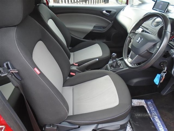 Used SEAT Ibiza 2014 for sale - 76500431: Photo 4