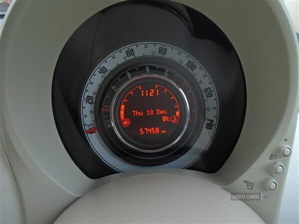 Used Fiat 500 2016 for sale - 76998526: Photo 11