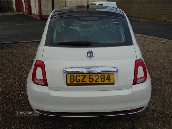 Used Fiat 500 2016 for sale - 76998526: Photo 14