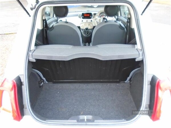 Used Fiat 500 2016 for sale - 76998526: Photo 15