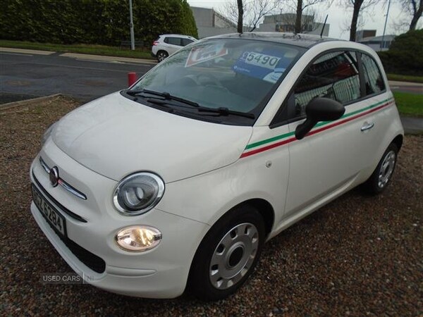 Used Fiat 500 2016 for sale - 76998526: Photo 19