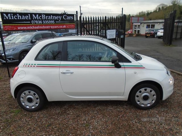 Used Fiat 500 2016 for sale - 76998526: Photo 2