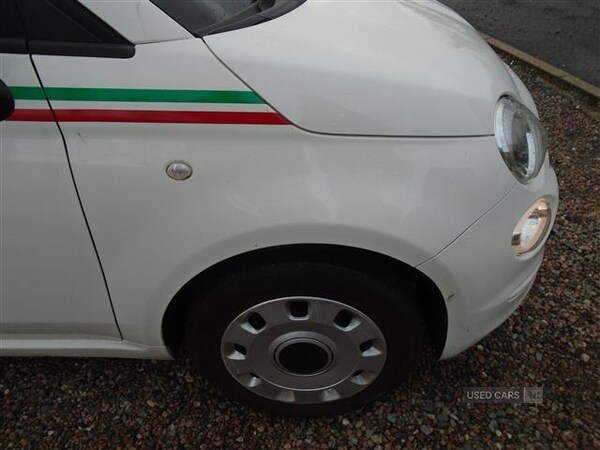 Used Fiat 500 2016 for sale - 76998526: Photo 21