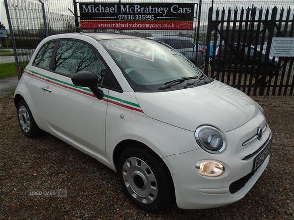 Used Fiat 500 2016 for sale - 76998526: Photo 22