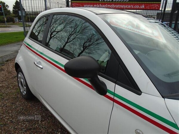 Used Fiat 500 2016 for sale - 76998526: Photo 23
