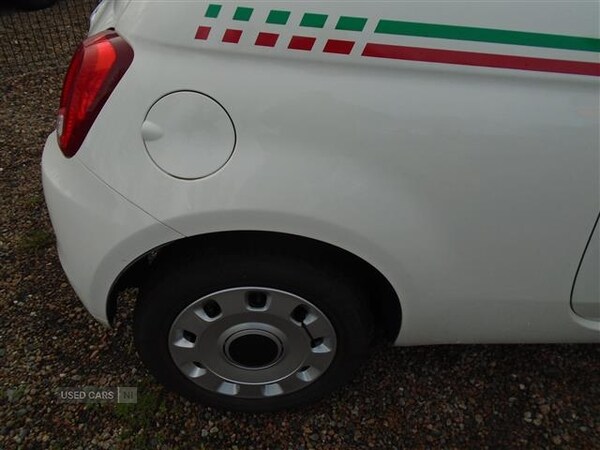 Used Fiat 500 2016 for sale - 76998526: Photo 24