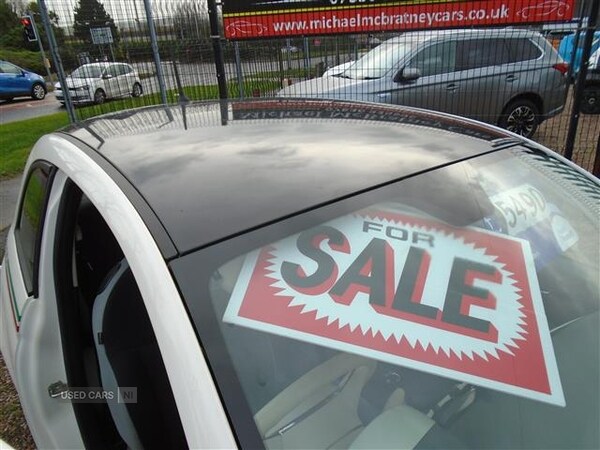 Used Fiat 500 2016 for sale - 76998526: Photo 25