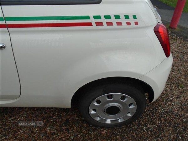 Used Fiat 500 2016 for sale - 76998526: Photo 27