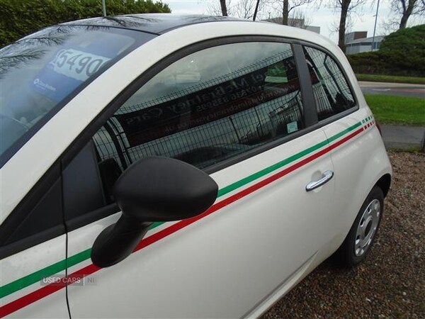 Used Fiat 500 2016 for sale - 76998526: Photo 28