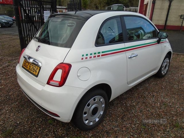 Used Fiat 500 2016 for sale - 76998526: Photo 3