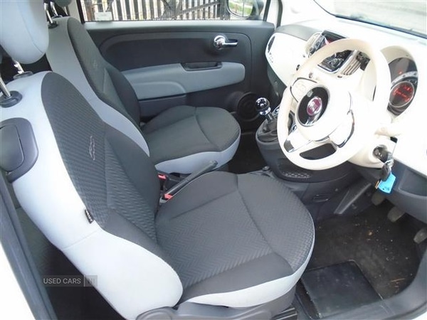 Used Fiat 500 2016 for sale - 76998526: Photo 4