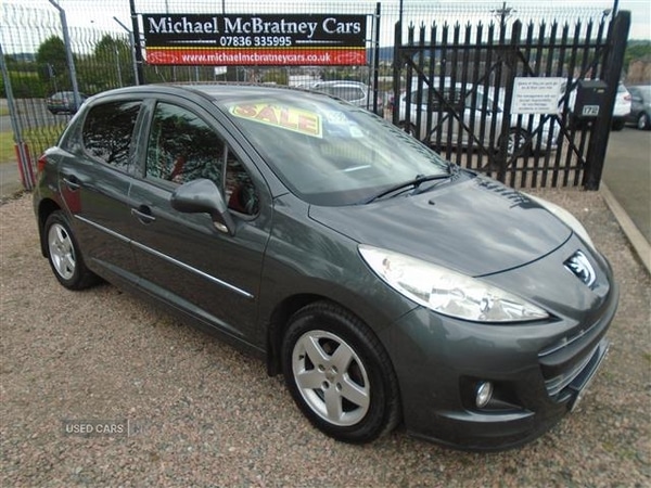 Used Peugeot 207 2012 for sale - 76729465: Photo 1