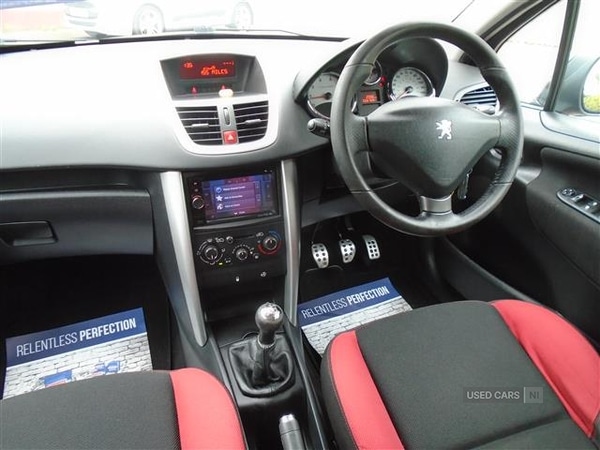 Used Peugeot 207 2012 for sale - 76729465: Photo 24