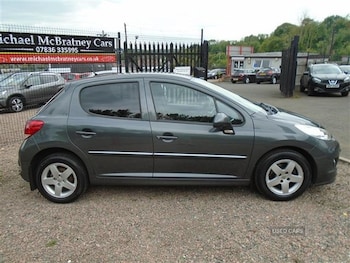 Used Peugeot 207 2012 for sale - 76729465: Photo