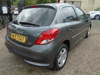 Used Peugeot 207 2012 for sale - 76729465: Photo