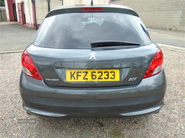 Used Peugeot 207 2012 for sale - 76729465: Photo 7