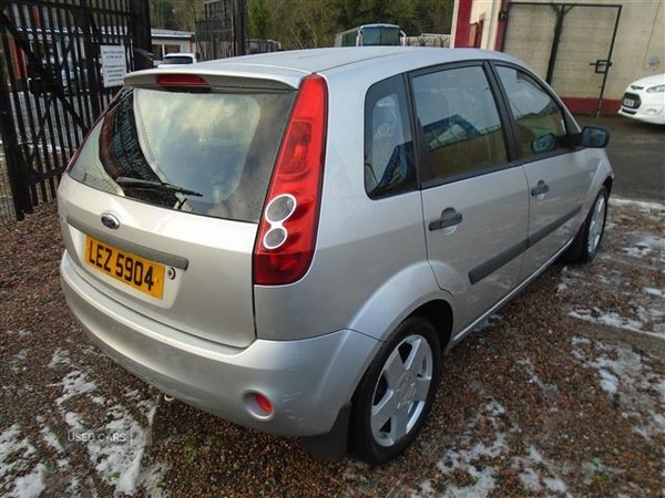 Used Ford Fiesta 2007 for sale - 77121039: Photo 3
