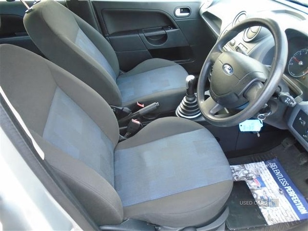 Used Ford Fiesta 2007 for sale - 77121039: Photo 4