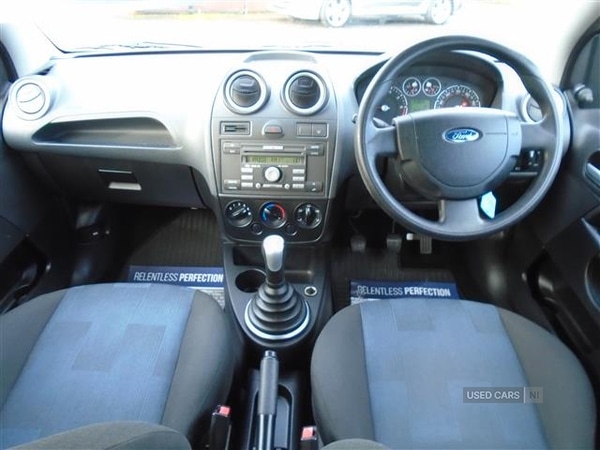 Used Ford Fiesta 2007 for sale - 77121039: Photo 7