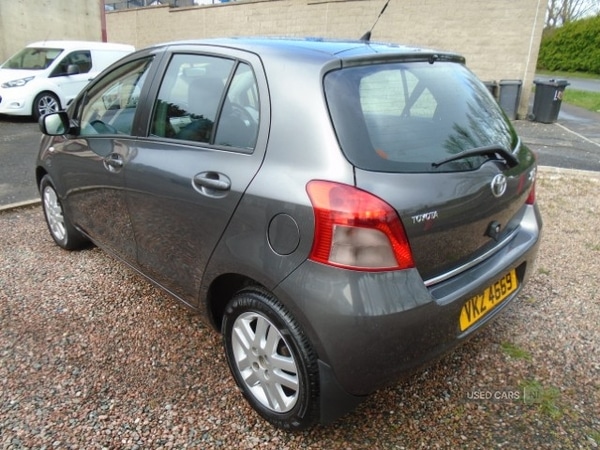 Used Toyota Yaris 2008 for sale - 78020979: Photo 11