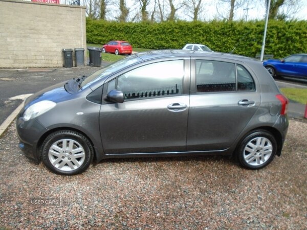 Used Toyota Yaris 2008 for sale - 78020979: Photo 12