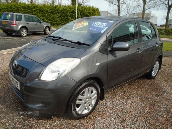 Used Toyota Yaris 2008 for sale - 78020979: Photo 13