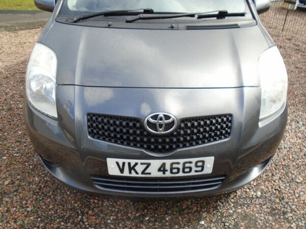 Used Toyota Yaris 2008 for sale - 78020979: Photo 14