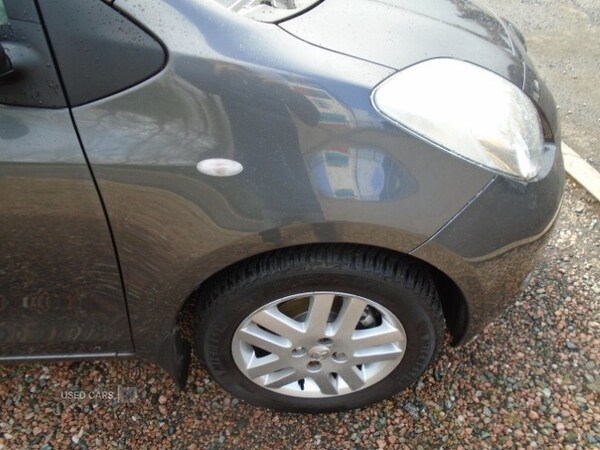 Used Toyota Yaris 2008 for sale - 78020979: Photo 15